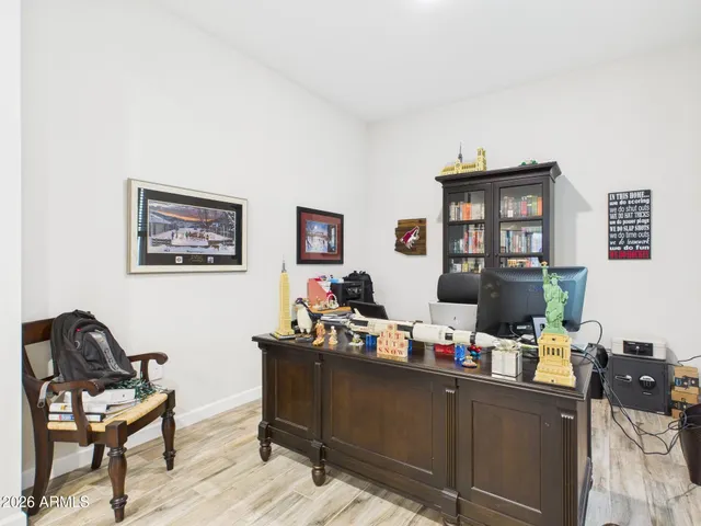 a view of a house with a outdoor space