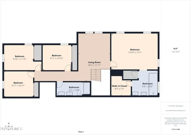 $3,500 | 4854 East Helena Drive, Scottsdale, AZ 85254