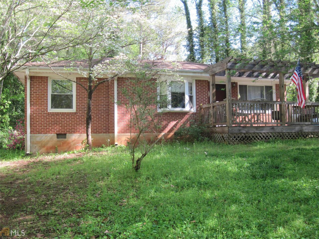 1714 San Gabriel Avenue Decatur, GA 30032 - Photo 1 of 1 Front view of property