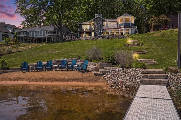 $939,000 | 7970 Island Court, Canadian Lakes, MI 49346