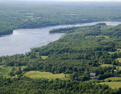 Aerial View.