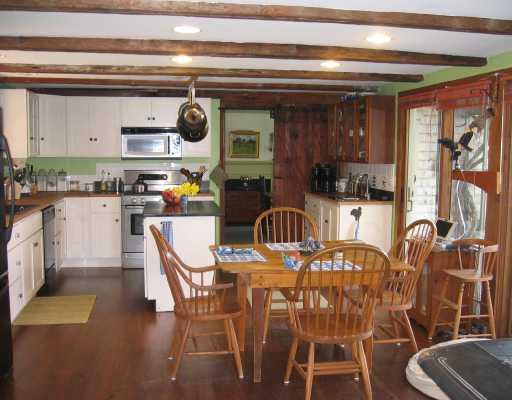 58 Crocker Road Pittston, ME 04345 - Photo 4 of 8 Kitchen.