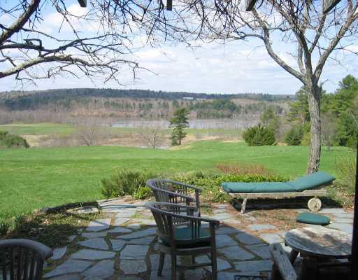 58 Crocker Road Pittston, ME 04345 - Photo 7 of 8 Patio/Deck.