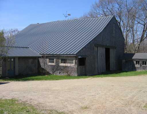 58 Crocker Road Pittston, ME 04345 - Photo 8 of 8 Stable/Barn.