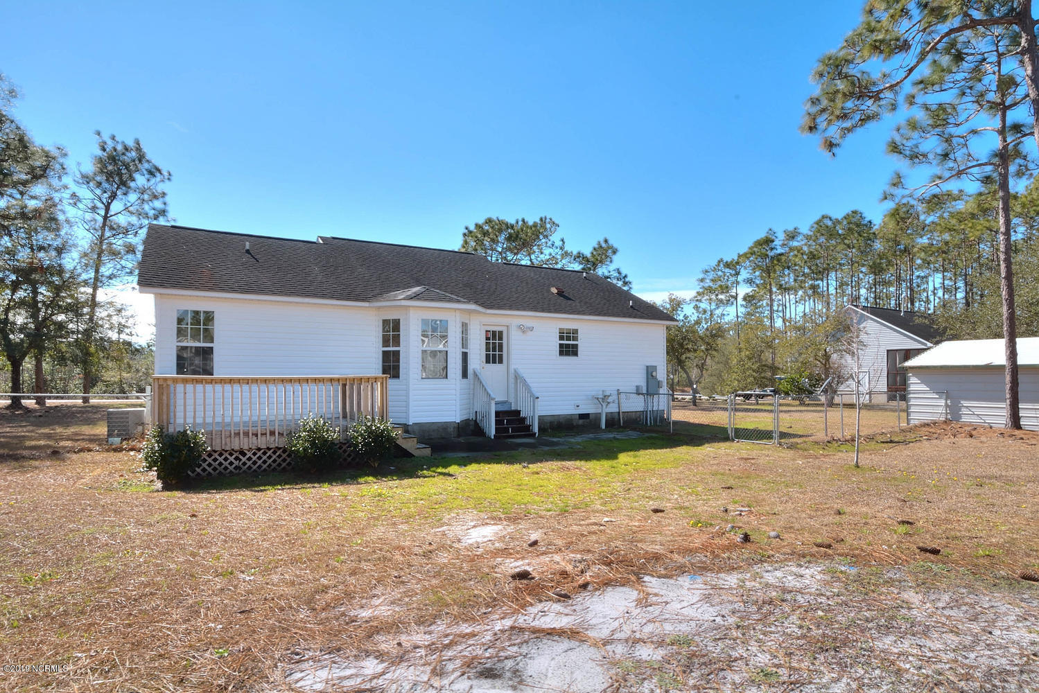 70 Greensboro Road Southport, NC 28461 - Photo 23 of 24 Back of home