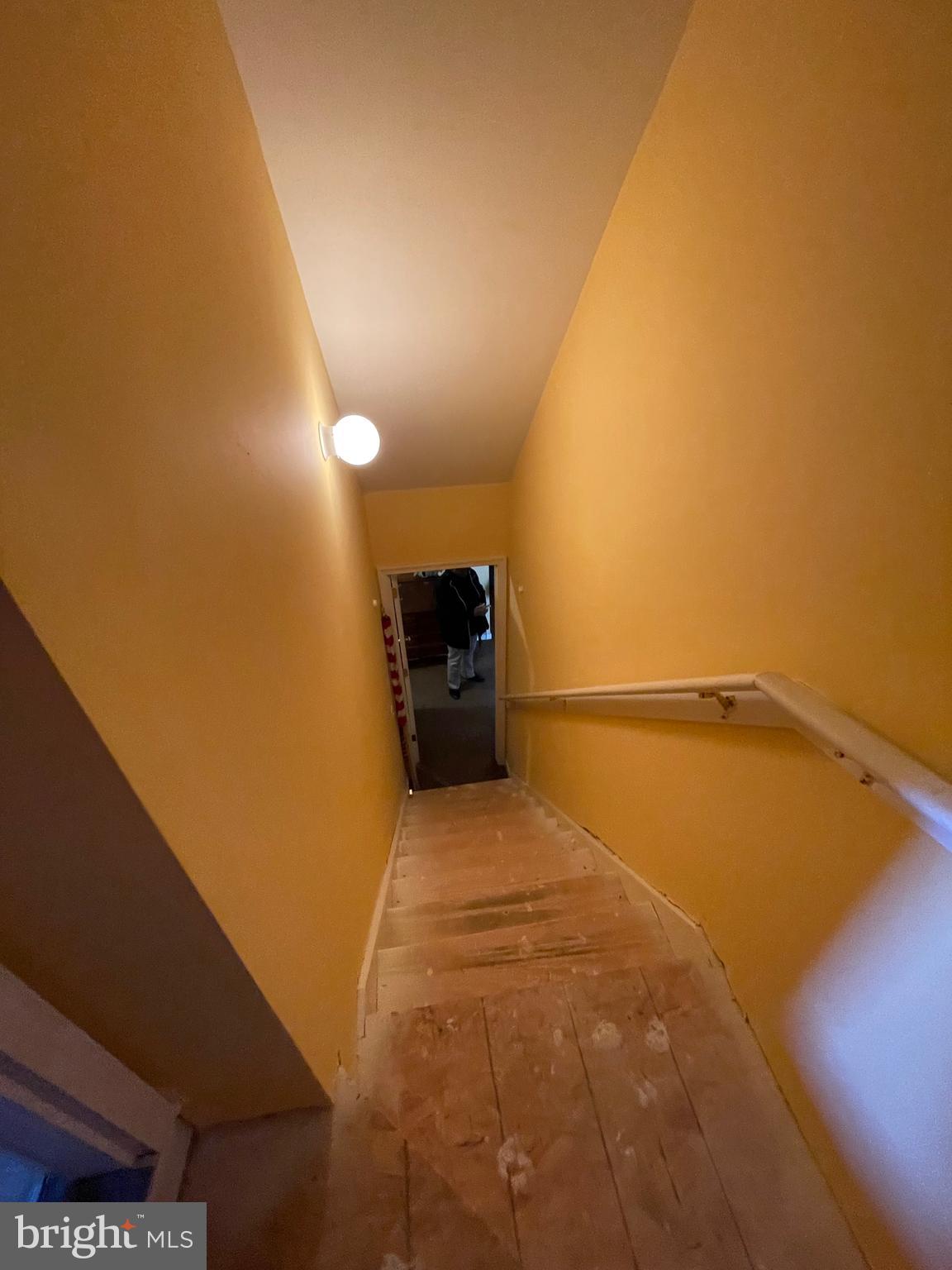 63 McCarty Road Fredericksburg, VA 22405 - Photo 29 of 38 Attic Walk-up stairs
