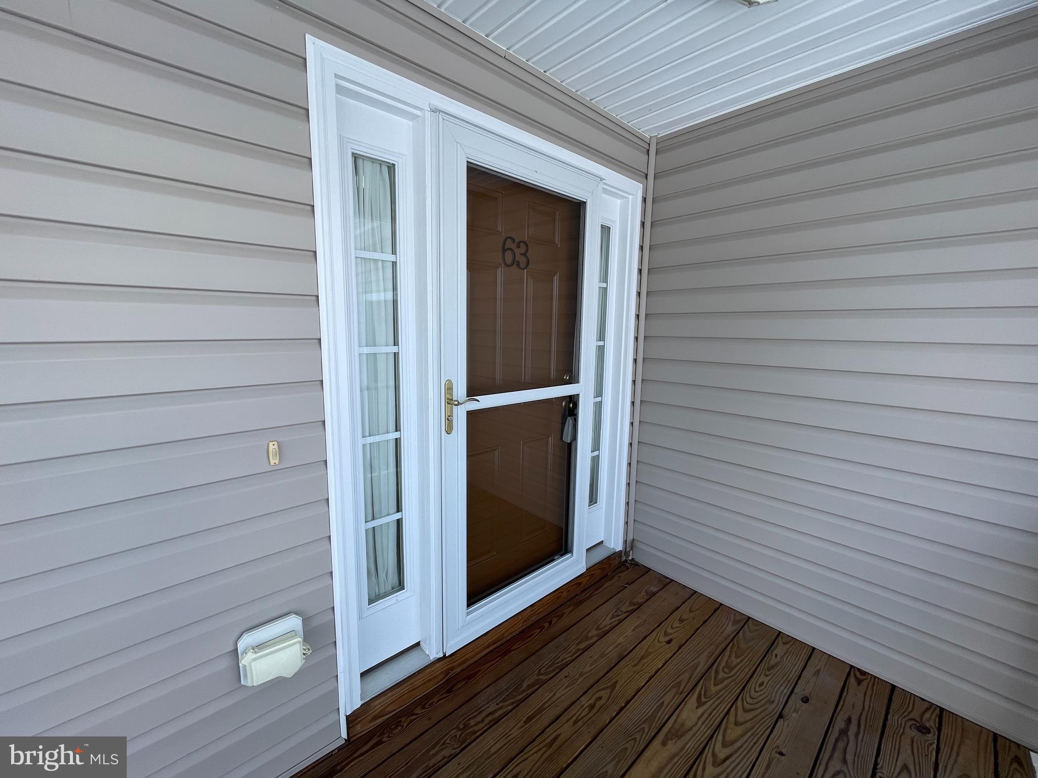 63 McCarty Road Fredericksburg, VA 22405 - Photo 6 of 38 Glass Screen door