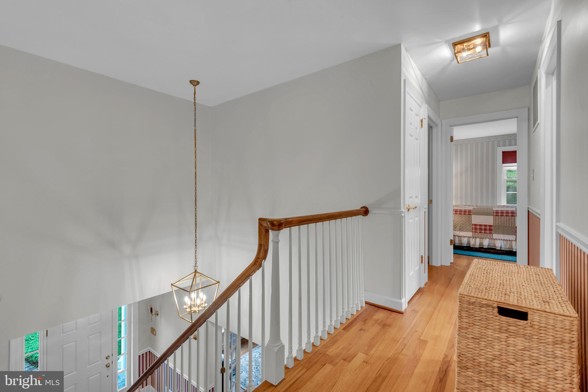 5581 Hardesty Road Sunderland, MD 20689 - Photo 39 of 65 Upper Level Landing
