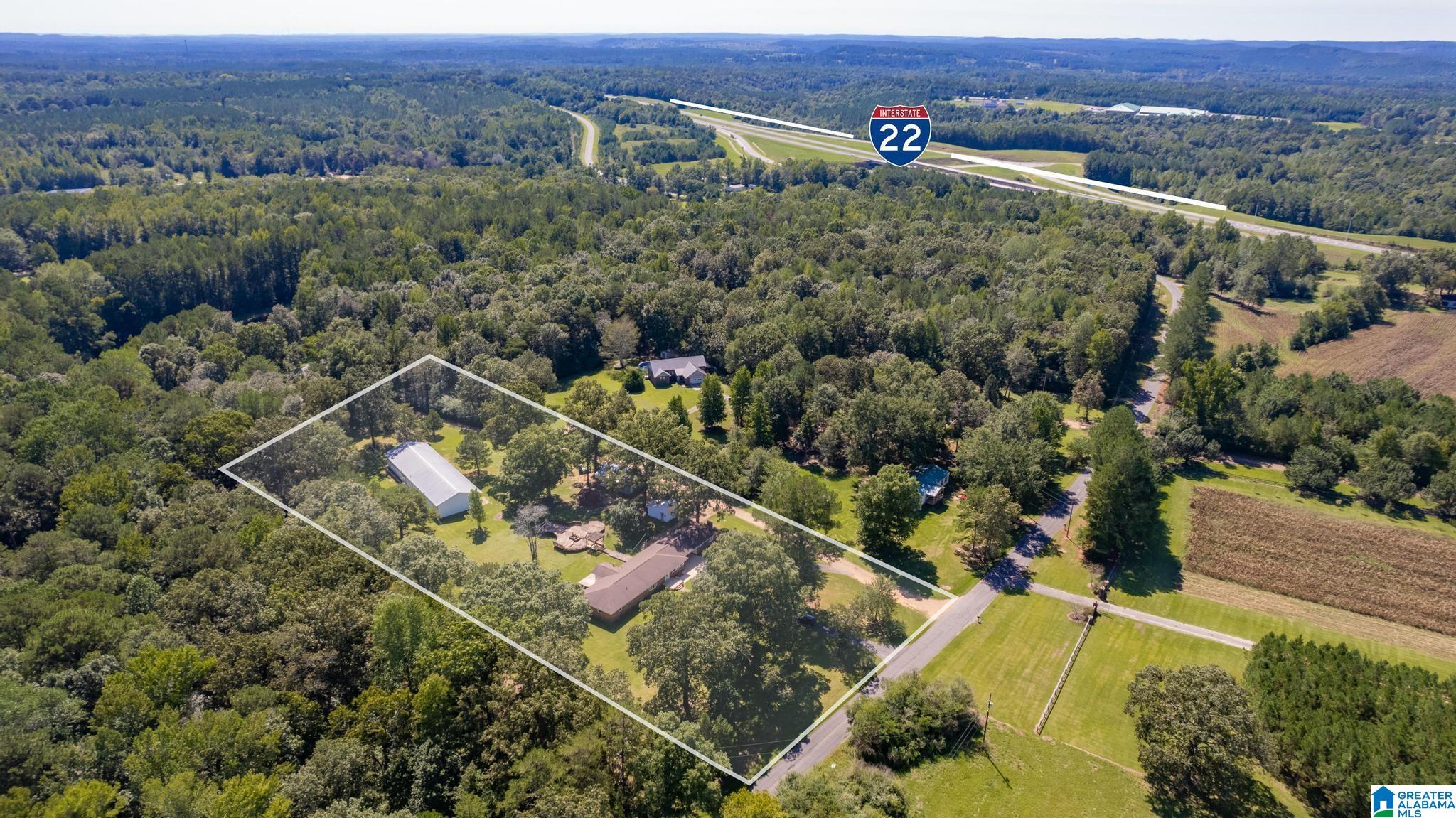 576 Nix Road Nauvoo, AL 35578 - Photo 2 of 34