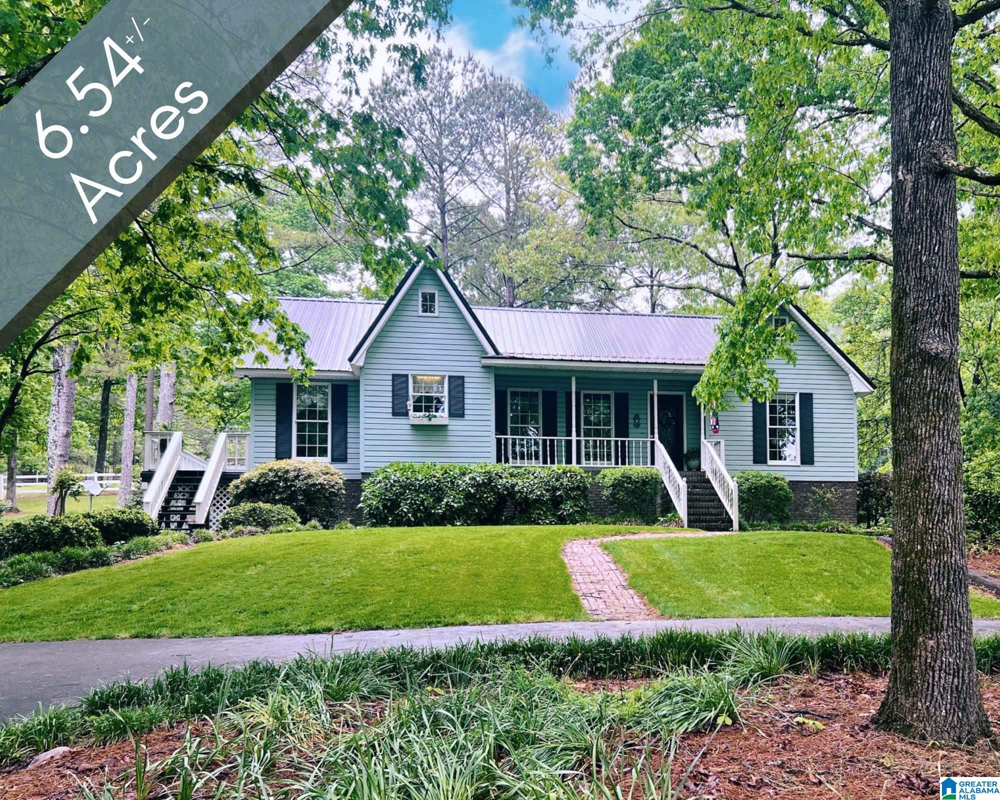 855 Oak Ridge Lane Piedmont, AL 36272 - Photo 1 of 50