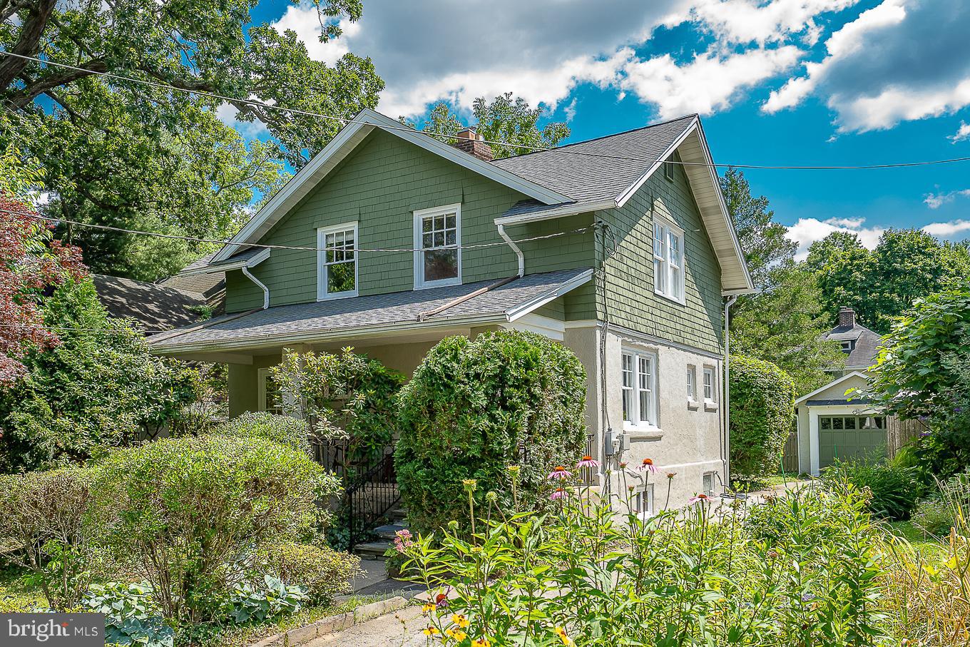 4 Cleveland Avenue, Narberth, PA 19072 Compass