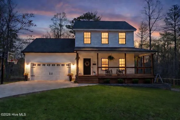 $499,900 | 199 Yeats Creek Road, Chocowinity, NC 27817