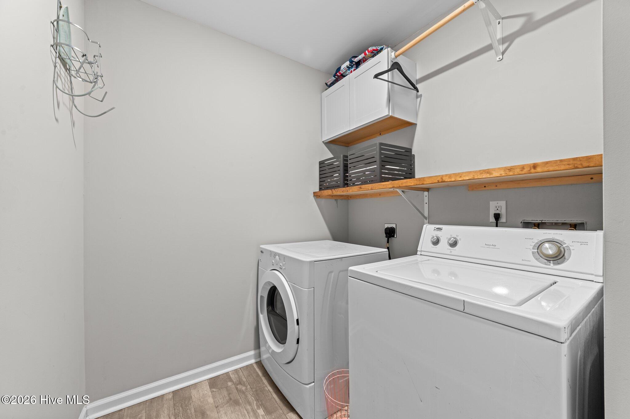199 Yeats Creek Road Chocowinity, NC 27817 - Photo 44 of 46 Laundry room.