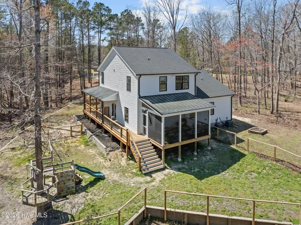 $499,900 | 199 Yeats Creek Road, Chocowinity, NC 27817
