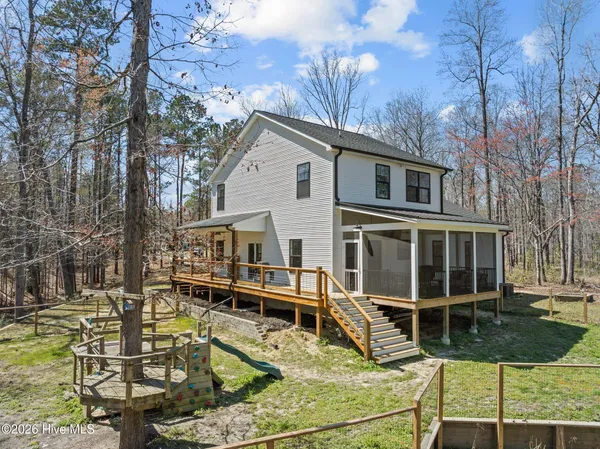 $499,900 | 199 Yeats Creek Road, Chocowinity, NC 27817