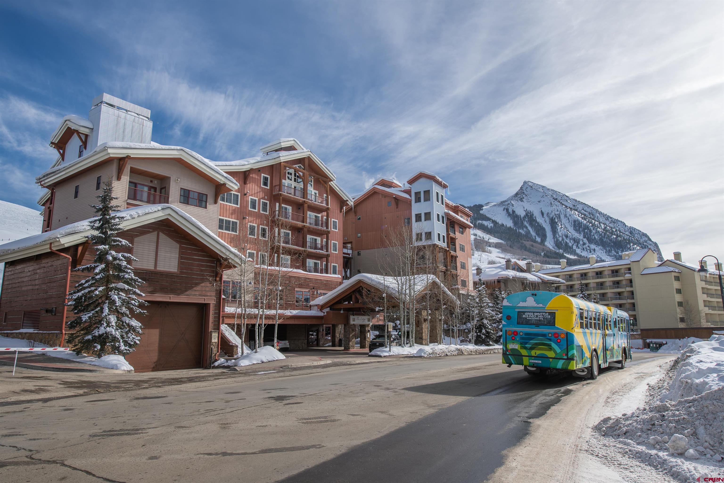 620 Gothic Road, Unit 504 Crested Butte, CO 81225 - Photo 29 of 33