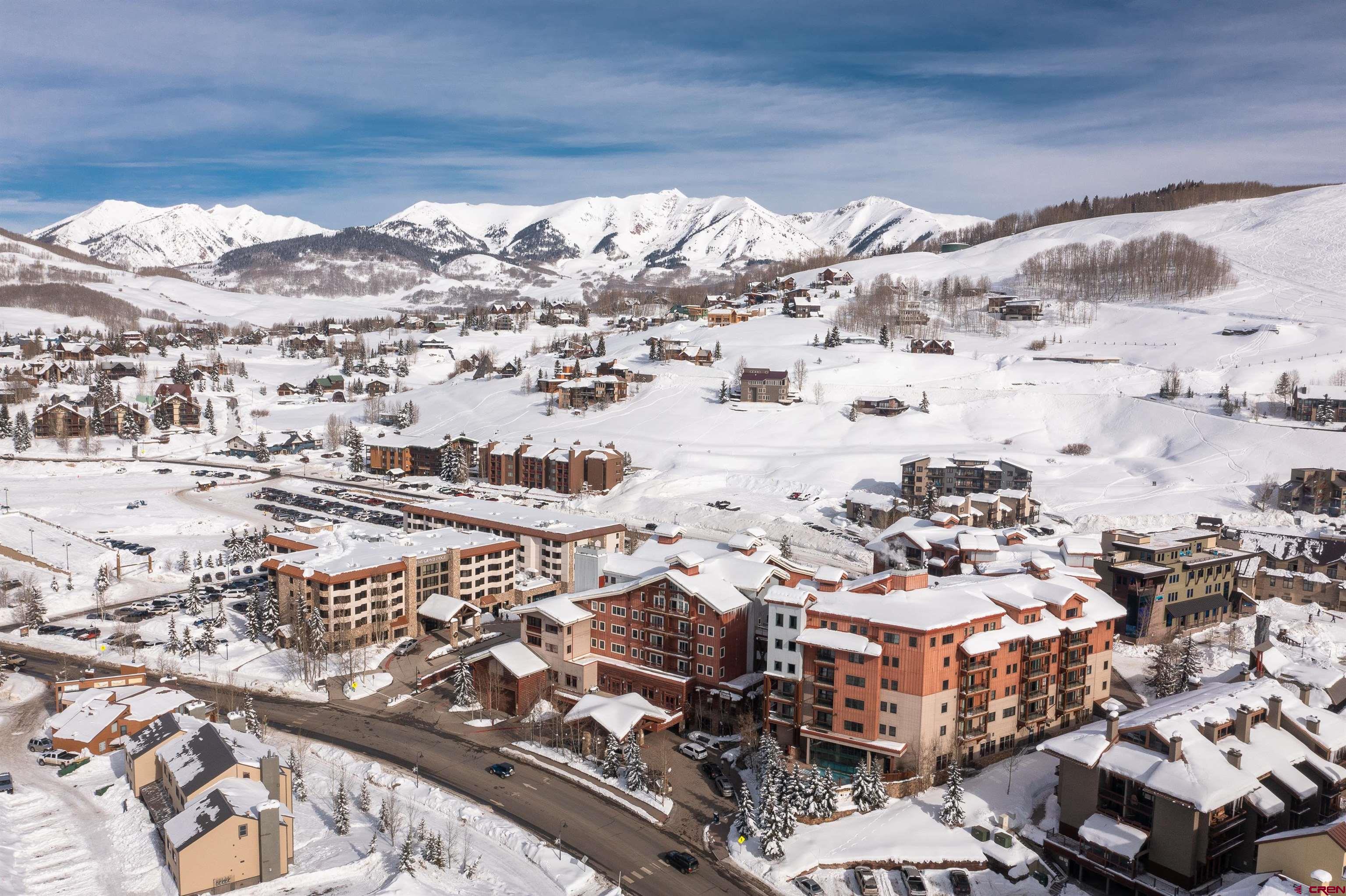 620 Gothic Road, Unit 504 Crested Butte, CO 81225 - Photo 32 of 33 a view of a city