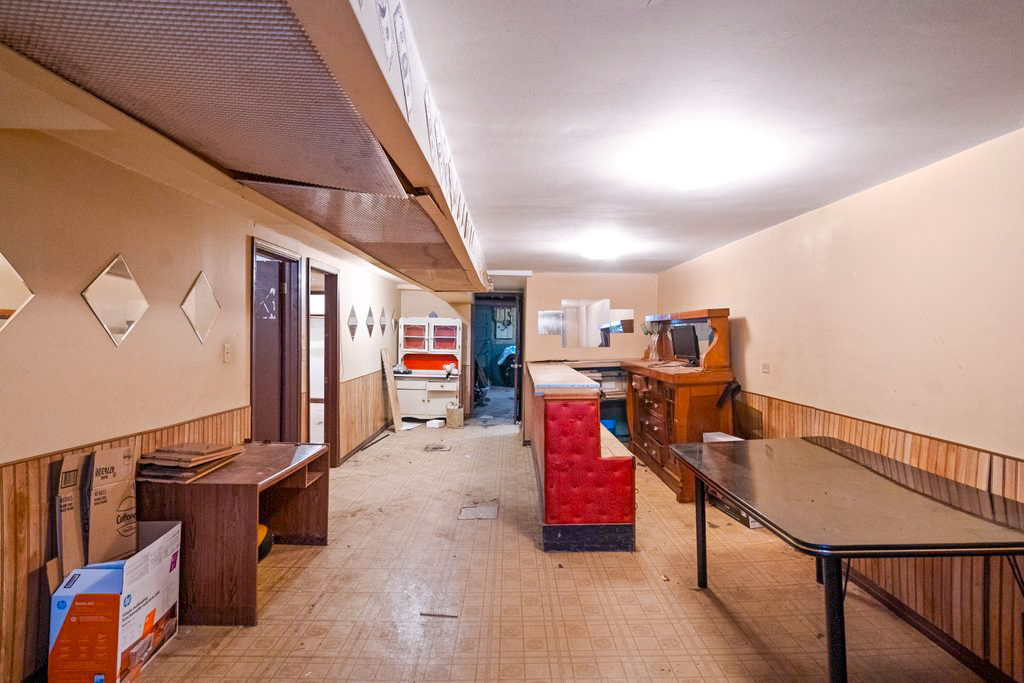 1627 North Long Avenue Chicago, IL 60639 - Photo 28 of 36 a view of a room with gym equipment