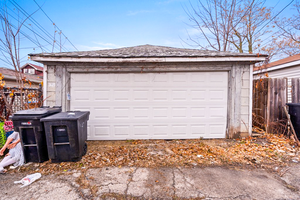 1627 North Long Avenue Chicago, IL 60639 - Photo 34 of 36 a view of house