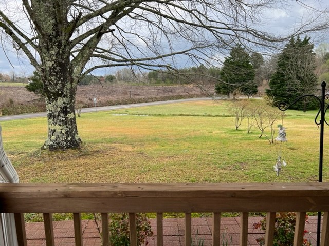 110 Meadow Ridge Drive Salem, SC 29676 - Photo 3 of 29 View from the Front Porch