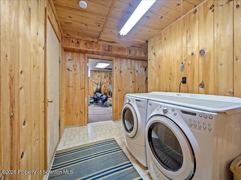 249 Lane Road Kingsley, PA 18826 - Photo 19 of 34 Laundry