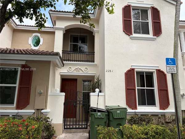 $2,500 | 2281 Northeast 42nd Avenue, Unit 2281, Homestead, FL 33033