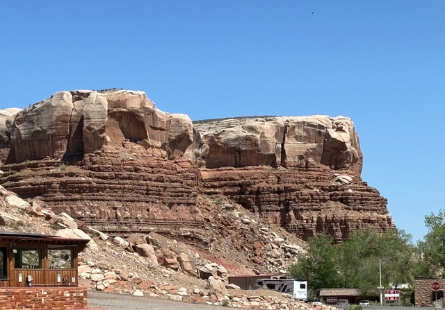 160 Mission Road Bluff, UT 84512 - Photo 4 of 9 Mountain view