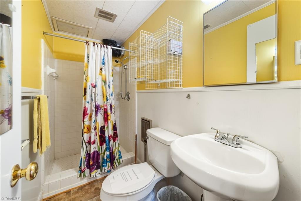 1146 Rogers Road Graham, NC 27253 - Photo 14 of 46 Office Bathroom