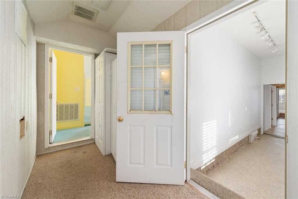 1146 Rogers Road Graham, NC 27253 - Photo 16 of 46 Entry to Studio/Bedroom