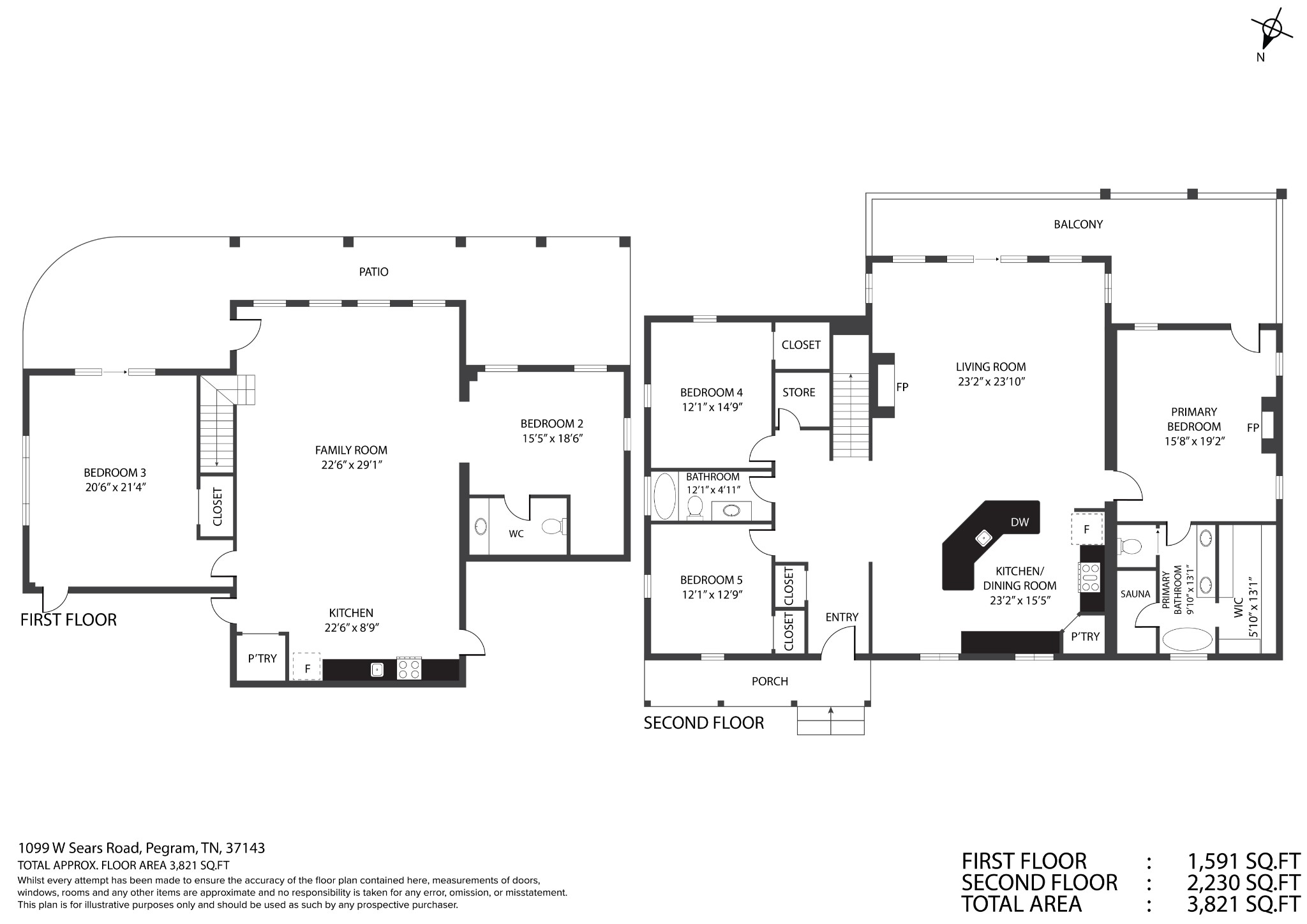 1099 West Sears Road Pegram, TN 37143 - Photo 90 of 90 Gallery Image 90