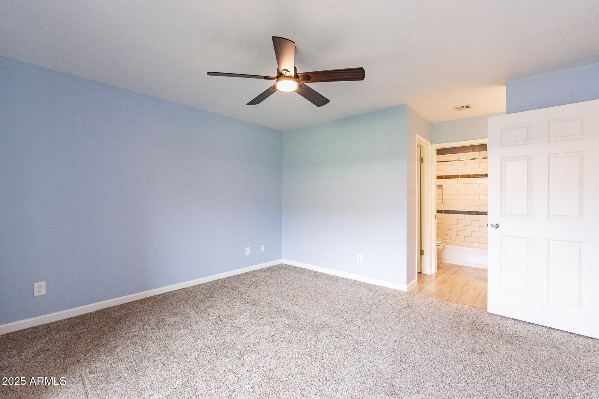 1402 East Guadalupe Road, Unit 207 Tempe, AZ 85283 - Photo 17 of 33 a view of an empty room