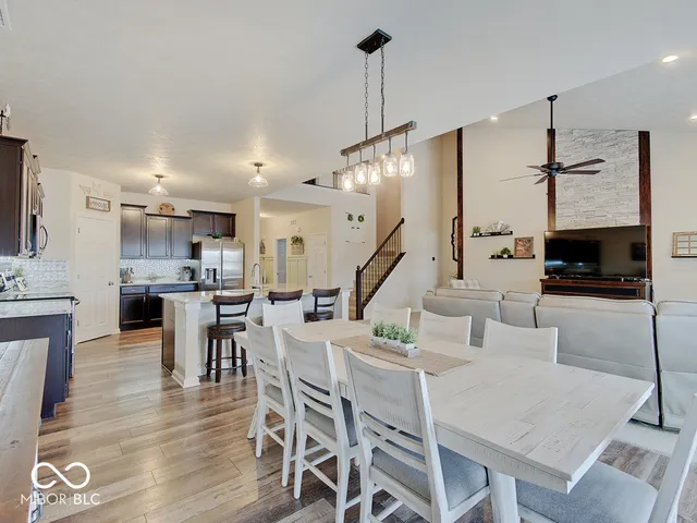 $415,000 | 6911 West Rosewood Drive, McCordsville, IN 46055