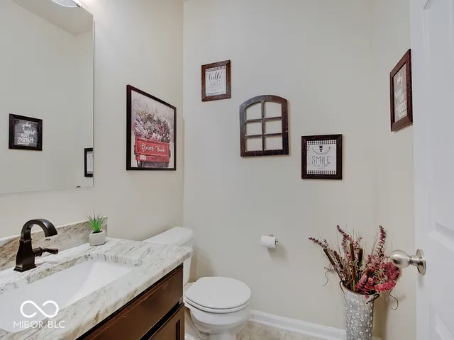 $415,000 | 6911 West Rosewood Drive, McCordsville, IN 46055