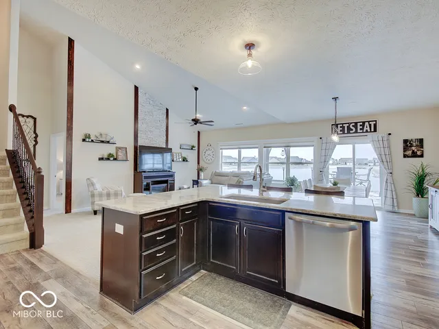 $415,000 | 6911 West Rosewood Drive, McCordsville, IN 46055