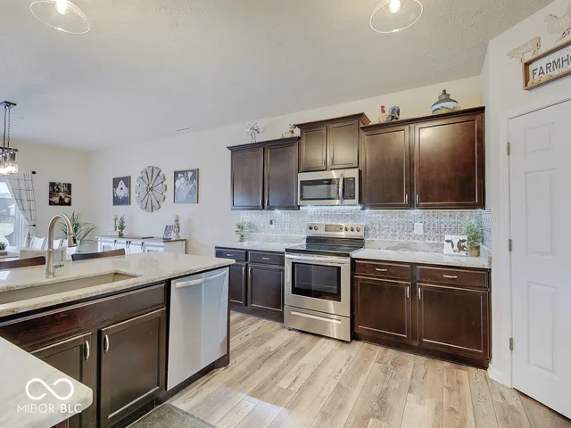 $415,000 | 6911 West Rosewood Drive, McCordsville, IN 46055