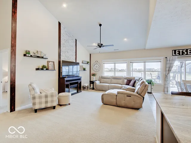 $415,000 | 6911 West Rosewood Drive, McCordsville, IN 46055