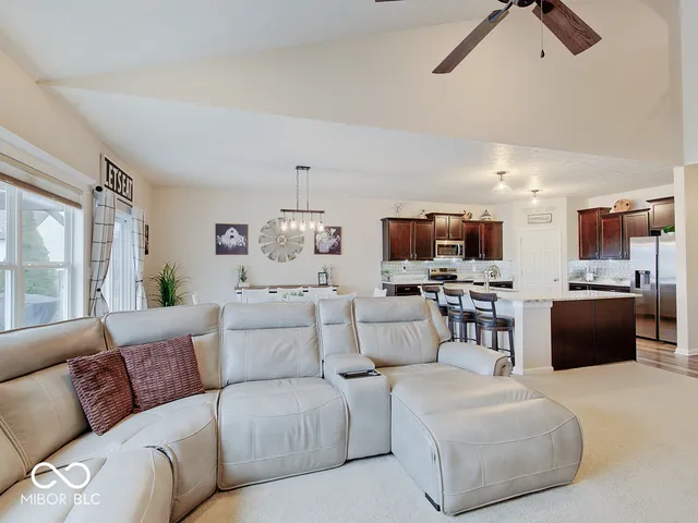 $415,000 | 6911 West Rosewood Drive, McCordsville, IN 46055