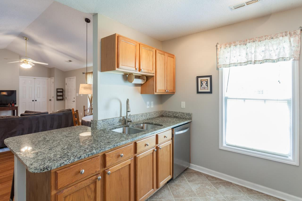 6007 Newhall Road Durham, NC 27713 - Photo 13 of 25 Kitchen