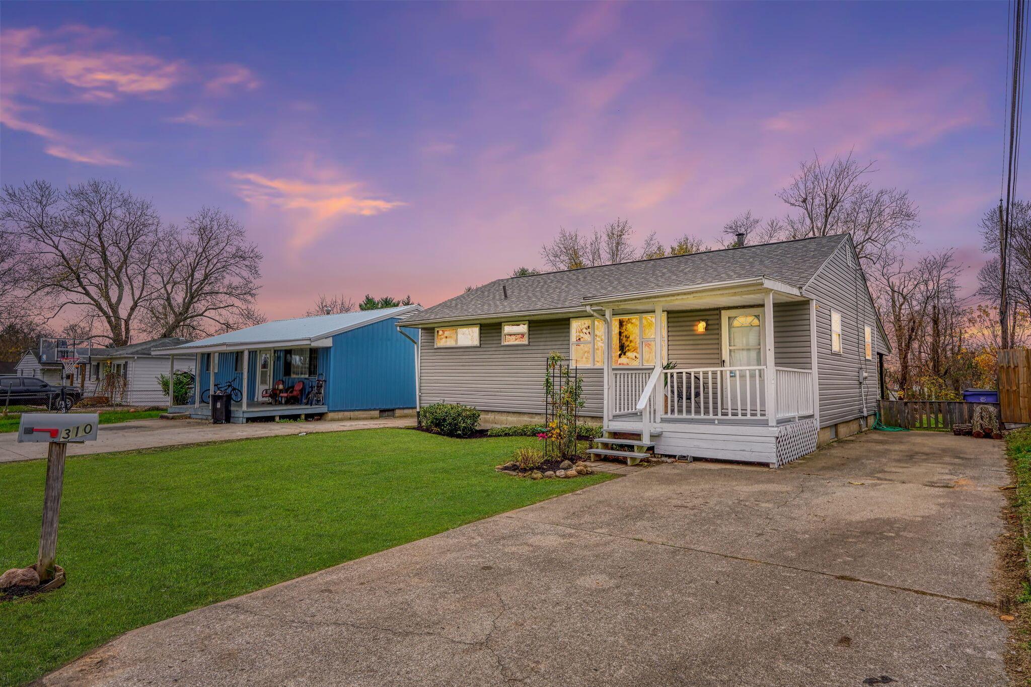 310 Devon Road Chillicothe, OH 45601 - Photo 2 of 21 310 Devon Rd Virtual Twilight