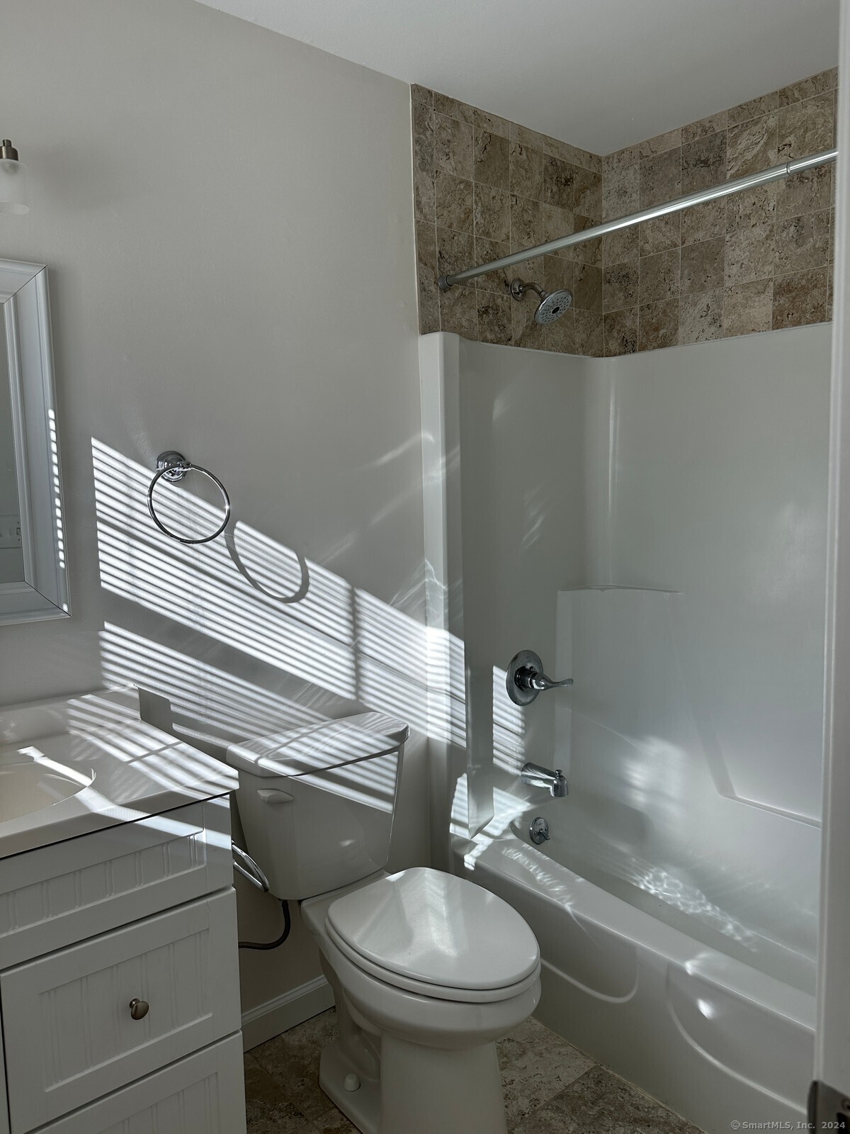 7 Wilshire Road, Unit 7 Madison, CT 06443 - Photo 21 of 22 Full Bath in Primary Bedroom