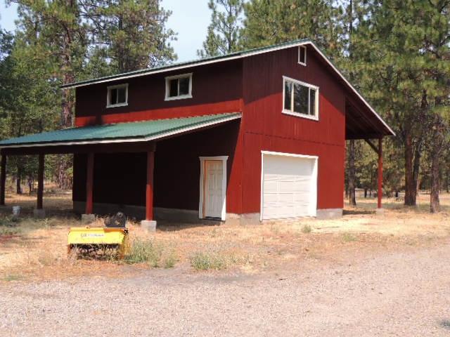 27032 Walker Road Fall River Mills, CA 96028 - Photo 11 of 13 View of shop