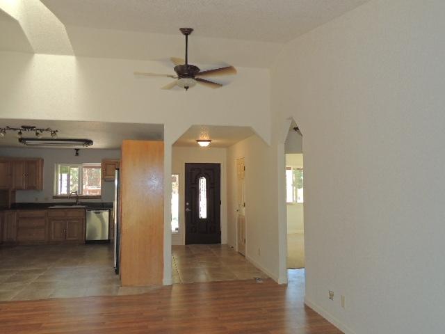 Entry area