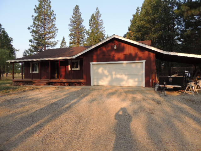 27032 Walker Road Fall River Mills, CA 96028 - Photo 9 of 13 Has attached two car garage & carport