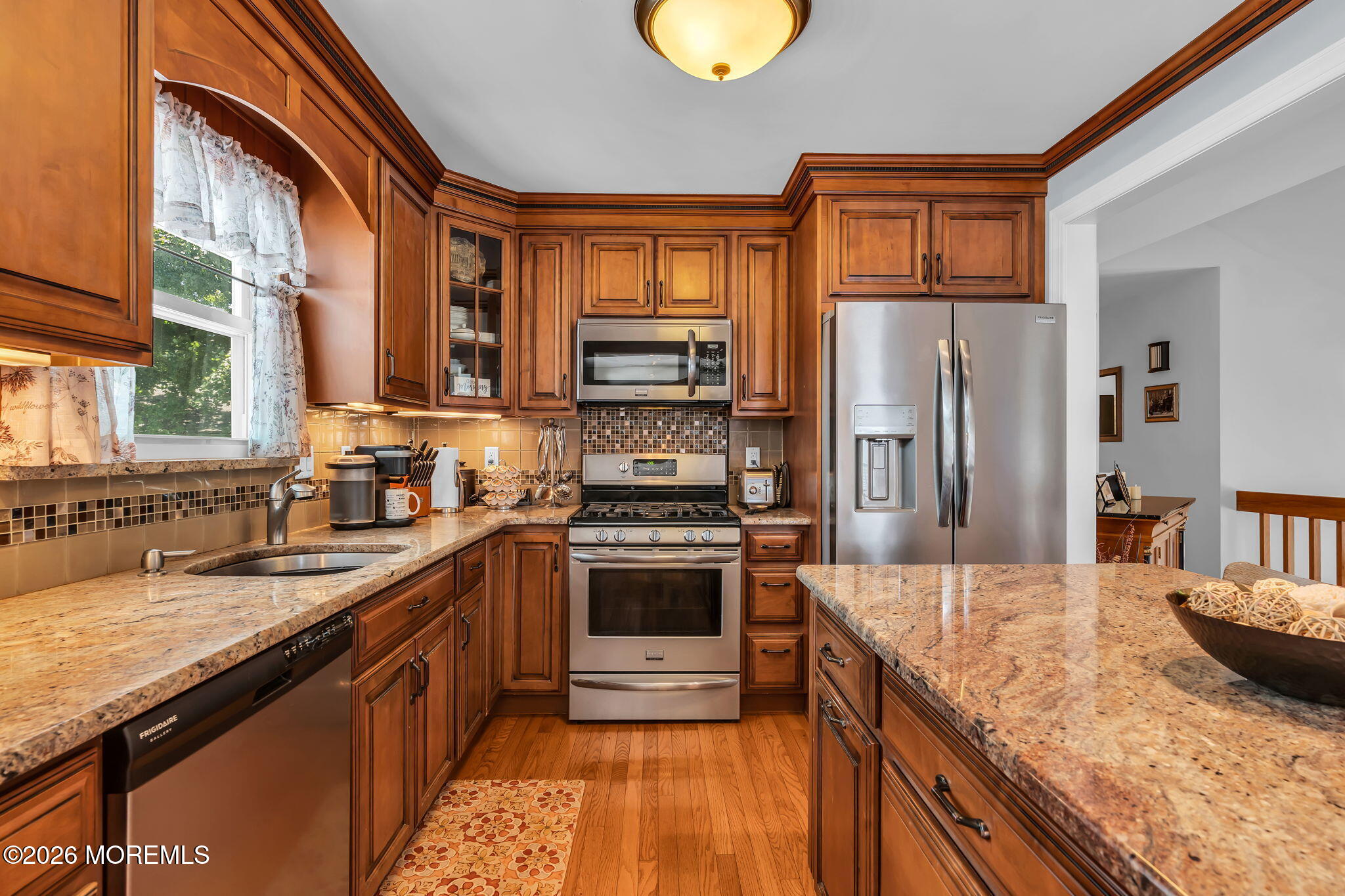 11 Metedeconk Road Howell, NJ 07731 - Photo 13 of 49 Tiled Backsplash