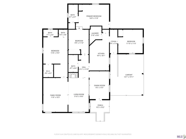 $100,000 | 1435 Highway 55, Montegut, LA 70377