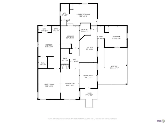 $120,000 | 1435 Highway 55, Montegut, LA 70377