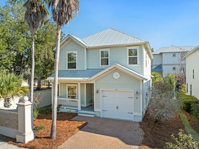 $868,000 | 11 Grande Pointe Drive, Inlet Beach, FL 32461
