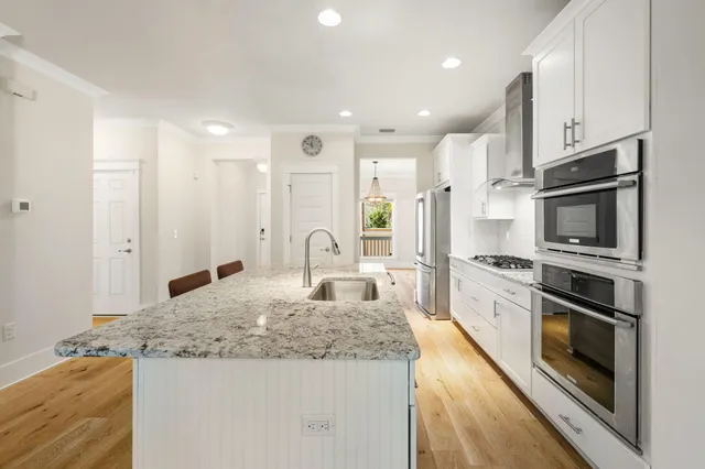 view of city and ocean