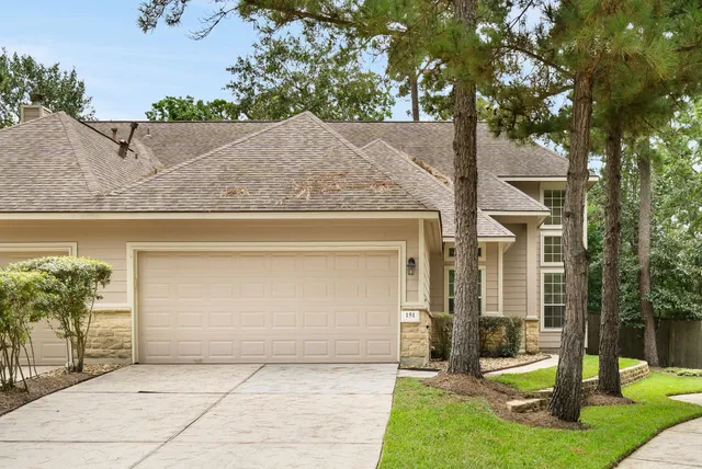 $2,775 | 151 East Greenhill Terrace Place, The Woodlands, TX 77382