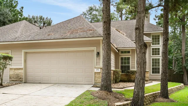$2,775 | 151 East Greenhill Terrace Place, The Woodlands, TX 77382